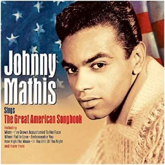 Sings The Great American Songbook - Johnny Mathis - CD album - Achat ...