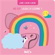 Où est Lilou la licorne ?