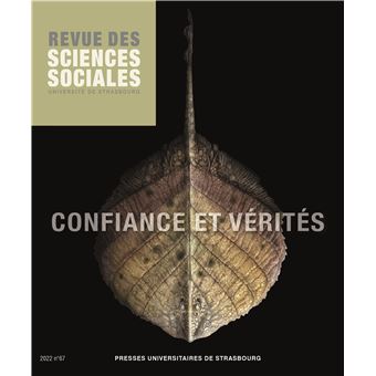 Confiance et vérités