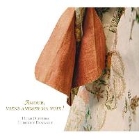 Amour, viens animer ma voix