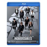 Insaisissables Blu-Ray