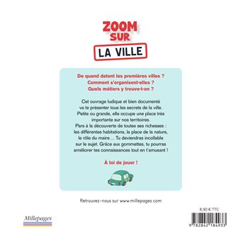 Zoom sur la ville