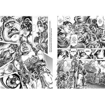 Ikusa No Ko - La légende d'Oda Nobunaga T05