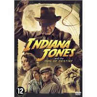 Indiana Jones The Dial Of Destiny DVD
