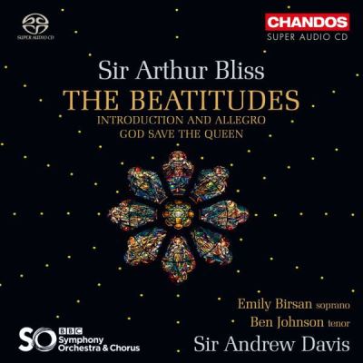 The Beatitudes Introduction and Allegro God Save The Queen