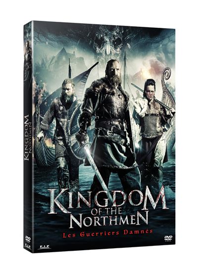 Kingdom Of The Northmen DVD