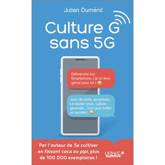 Culture G sans 5G
