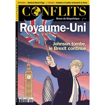 Conflits, Angleterre : fin de Johnson, nouvelle ère ?