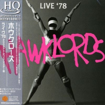 Live 78/hqcd/pochette cartonnee