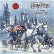 Calendrier de l'avent Pop-up Harry Potter