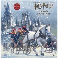 Un Noël à Poudlard Calendrier de l'avent Pop-up