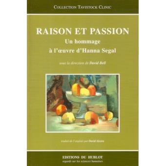Raison et passion