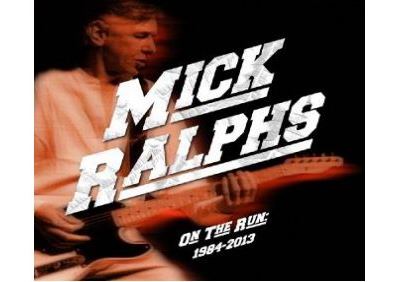 On The Run 1984-2013 Coffret