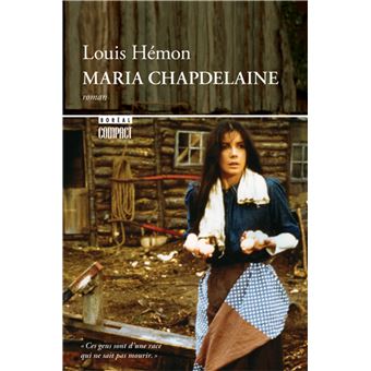 Maria Chapdelaine