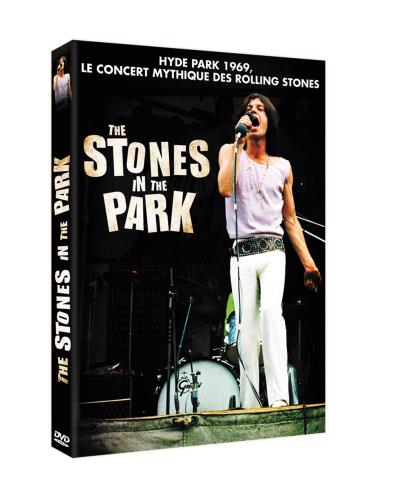The Stones in the Park DVD