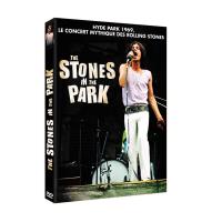 The Stones in the Park DVD