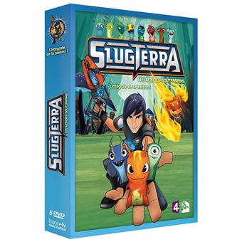 Slugterra Saison 1 DVD - 1
