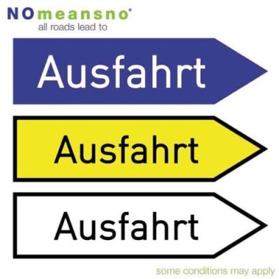 All roads lead to ausfarht