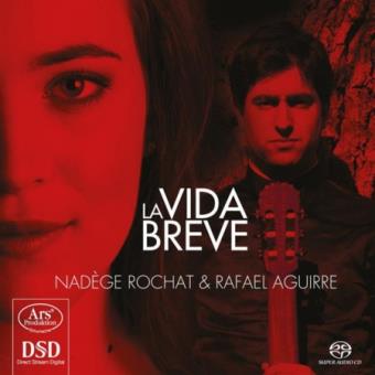 Maurice Ravel, Enrique Granados, Nadège Rochat, Rafael Aguirre - 1