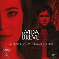 La vida breve Œuvres pour violoncelle et guitare