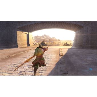 Jeu Dynasty Warriors 9 Sur PS4 - Neuf Sous Blister - Version PAL FR