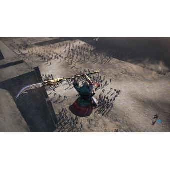 Jeu Dynasty Warriors 9 Sur PS4 - Neuf Sous Blister - Version PAL FR