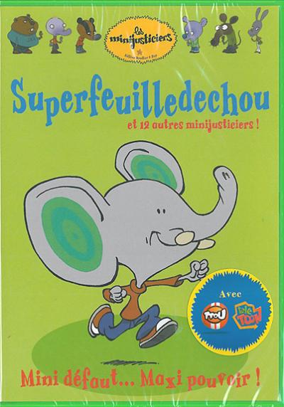 Volume 4 - Superfeuilledechoux