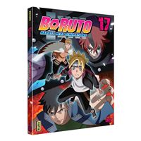 Coffret Boruto : Naruto Next Generations Volume 17 DVD
