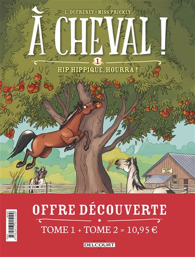 À cheval !