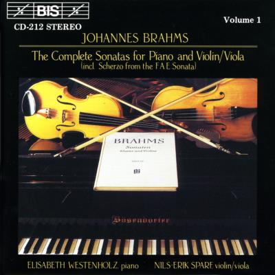 Piano and violin