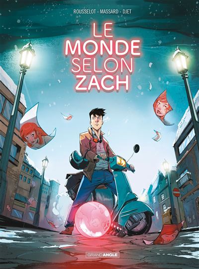 Le monde selon Zach - Histoire complète