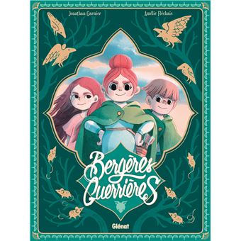 Bergères guerrières - Coffret T01 à 04