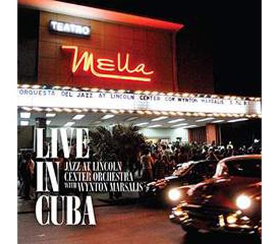 Live in cuba wb box