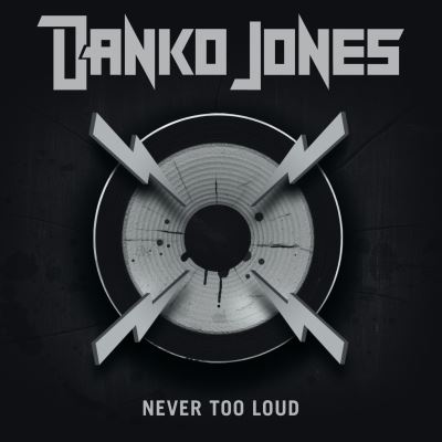 Never too loud - Edition limitée