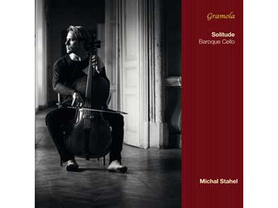 Solitude-Baroque Cello