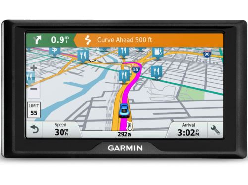 Garmin Drive 51 Weu LMT-S GPS