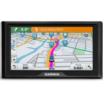 Garmin Drive 51 Weu LMT-S GPS