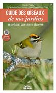 Guide des oiseaux de nos jardins