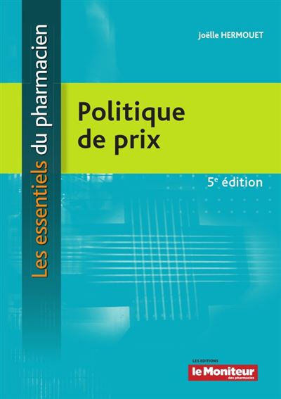 Politique de prix 5e ed
