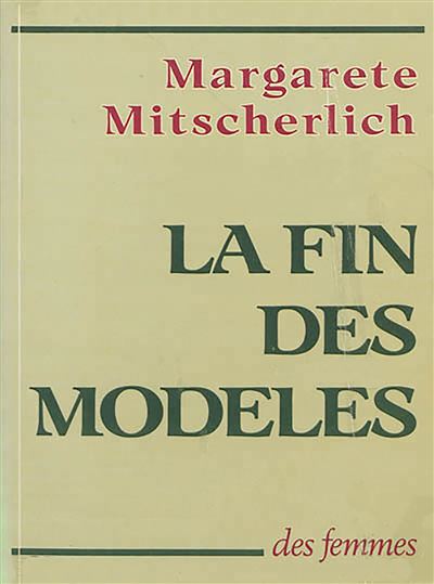 Fin des modeles  b