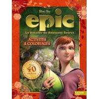 Activités et coloriages