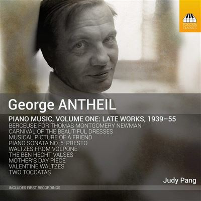 Musique pour piano volume 1/oeuvres tardives