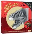 Crée ton t-rex en 3d !