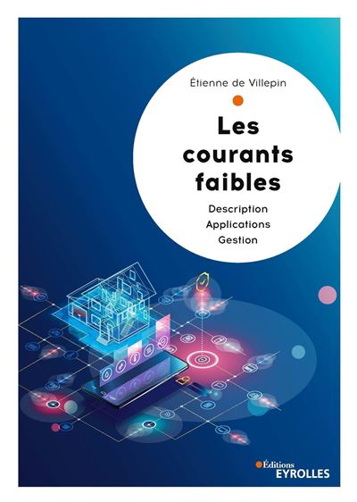Les courants faibles - Etienne De Villepin - broché