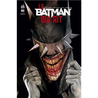 BatmanLe Batman qui rit