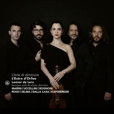 L'Arte Di Diminuire Musique instrumentale italienne aux 16e et 17e siècle