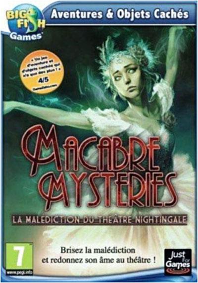 Macabre Mysteries La Malédiction du Théâtre Nightingale
