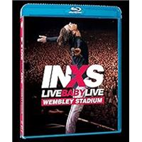 Lie Baby Live Blu-ray