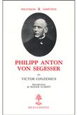 Philipp Anton Von Segesser