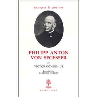 Philipp Anton Von Segesser